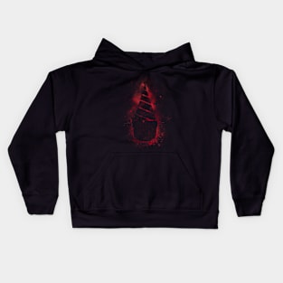 Space Drill Kids Hoodie